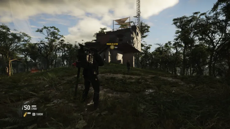 Holt : Missing In Action - Find Sam Fisher