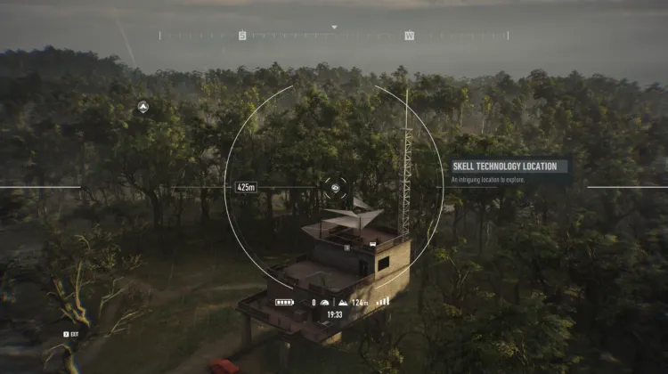 Skell Technology Location