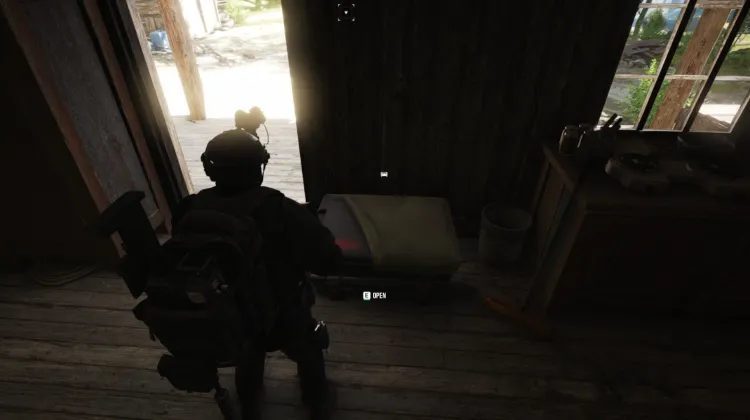 MP5 (SMG)