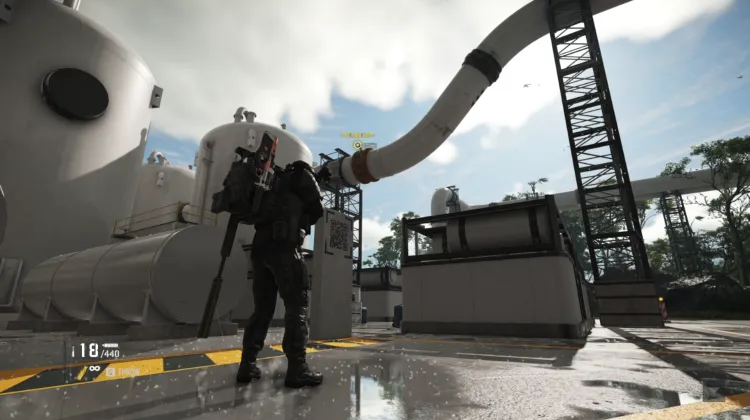 Sam Fisher : One Mind Army - Destroy the Mines 2/6