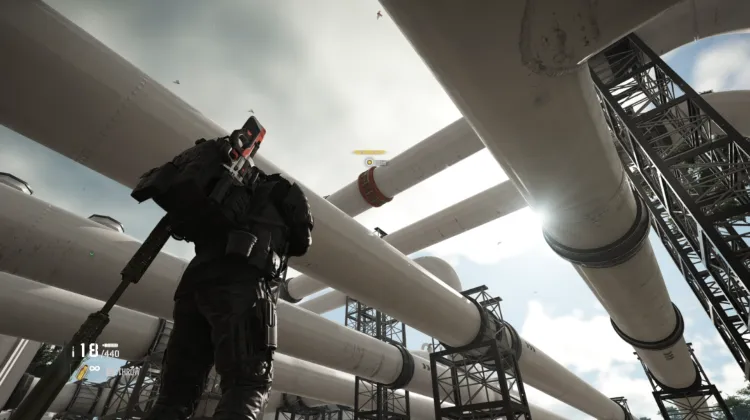 Sam Fisher : One Mind Army - Destroy the Mines 3/6