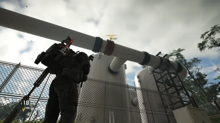 Sam Fisher : One Mind Army - Destroy the Mines 6/6