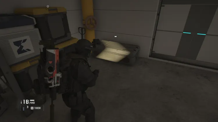 SN-9mm (SMG)
