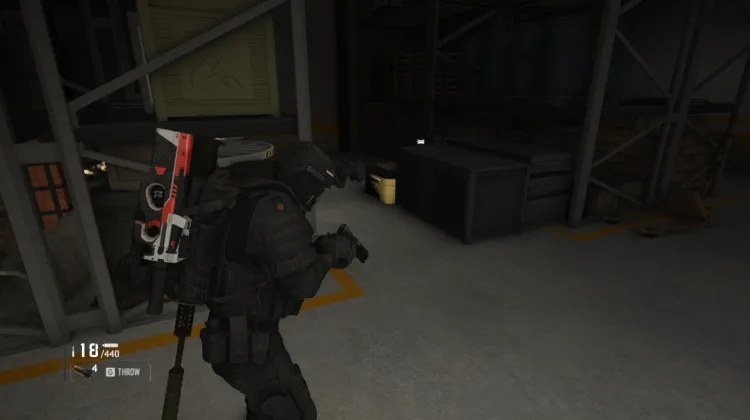 5.11 TacTec Plate Carrier