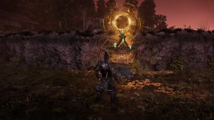 하마마쓰 포스트 - 테라스 신사