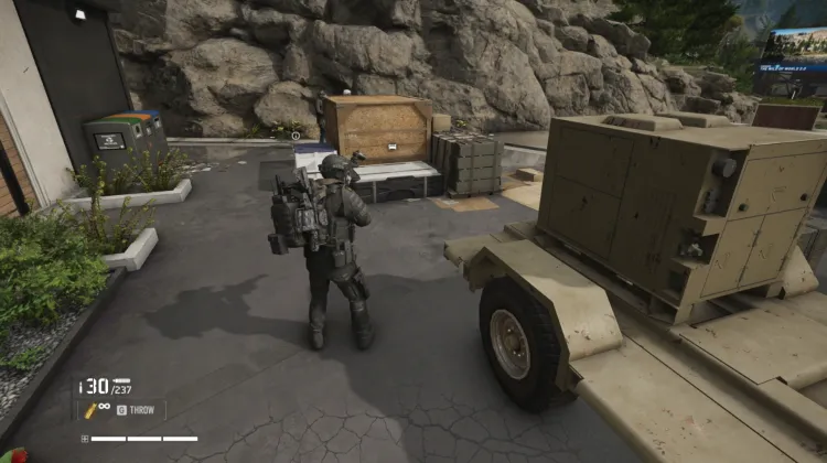 Hatch Operator Gloves