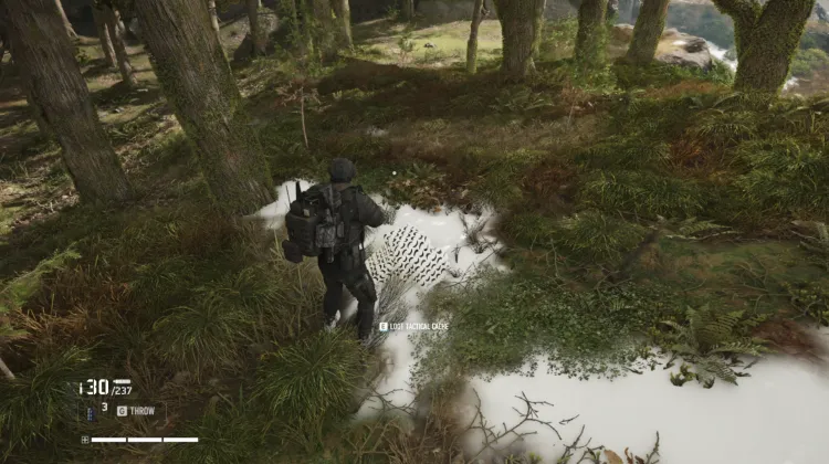 Tactical Caches