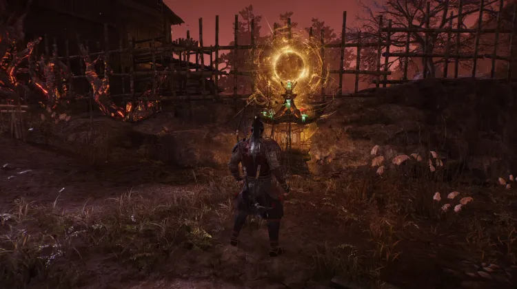 하마마츠 우체 신사