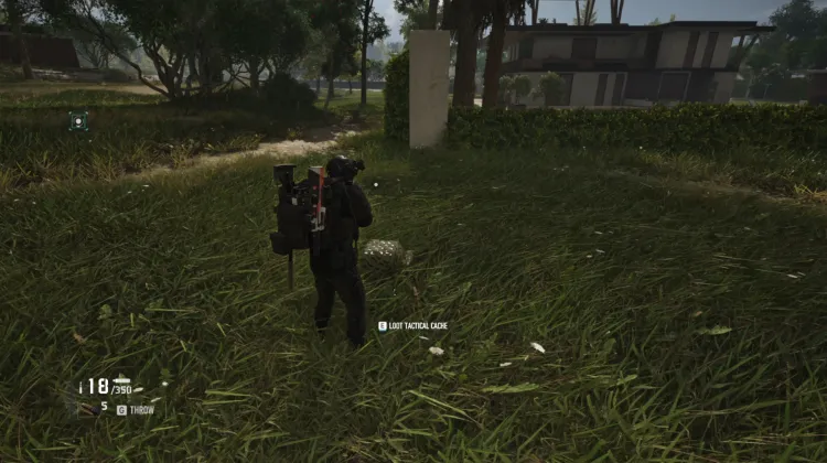 Tactical Caches