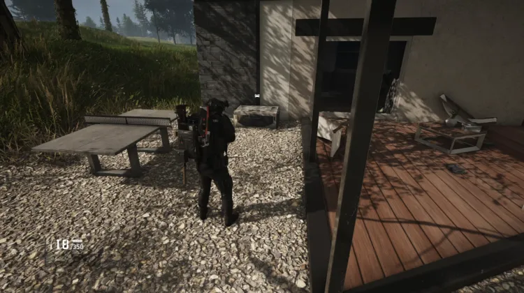 Heavy Gunner Chest Rig