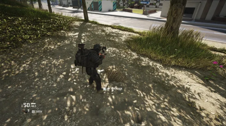 Tactical Caches