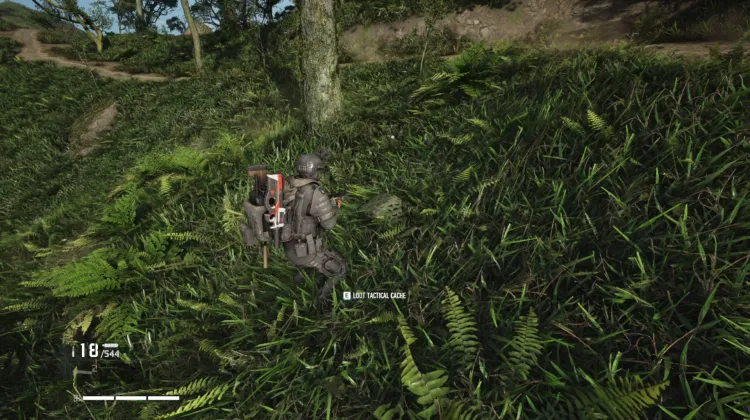 Tactical Caches