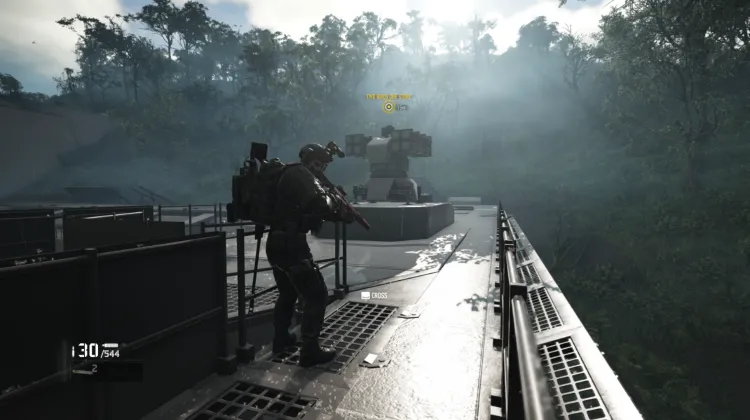 The Strategist : Two Birds One Stone - Destroy SAM Launchers 1/4