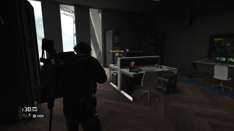 The Strategist : Two Birds One Stone - Hack Radio's Server