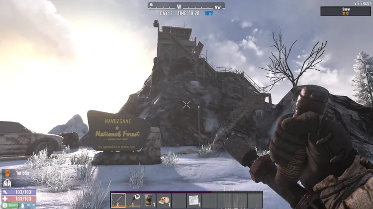 Stazione Ranger Foxtrot