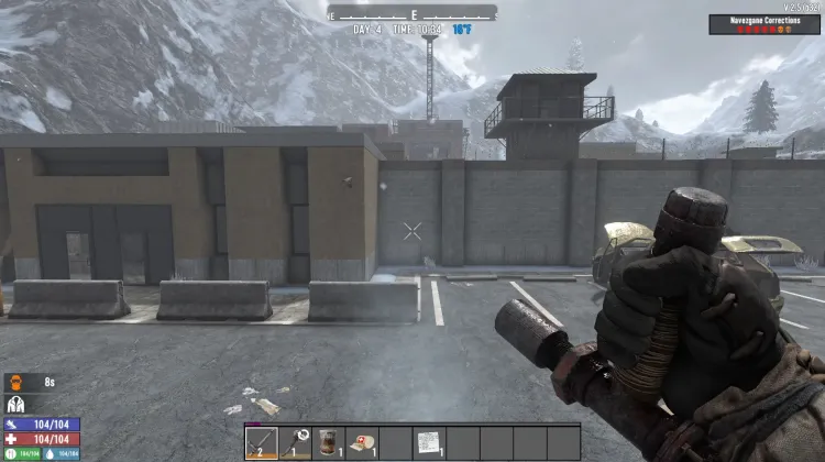 Prigioni di Navezgane