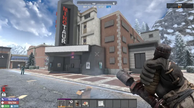 Teatro del Minotauro