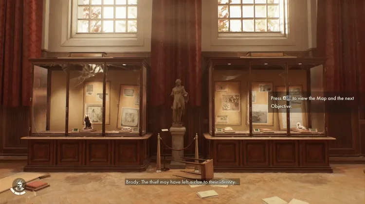 L'Énigme de l'Exposition