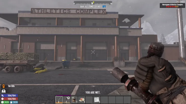 Complesso Atletico di Navezgane