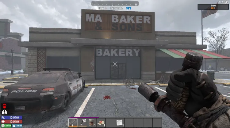 Ma Baker & Figli Panetteria