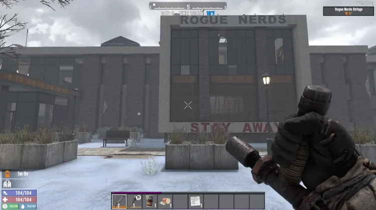 Rifugio dei Nerd Rinnegati