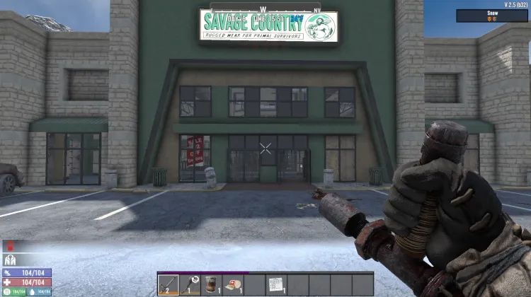 Super Paese Selvaggio