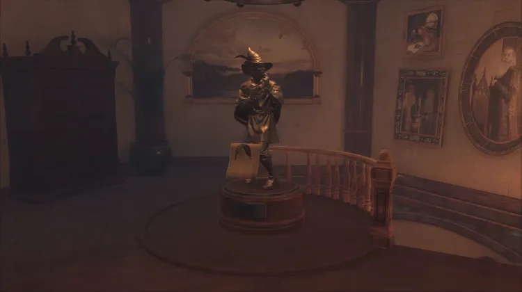 Boris the Biwildered