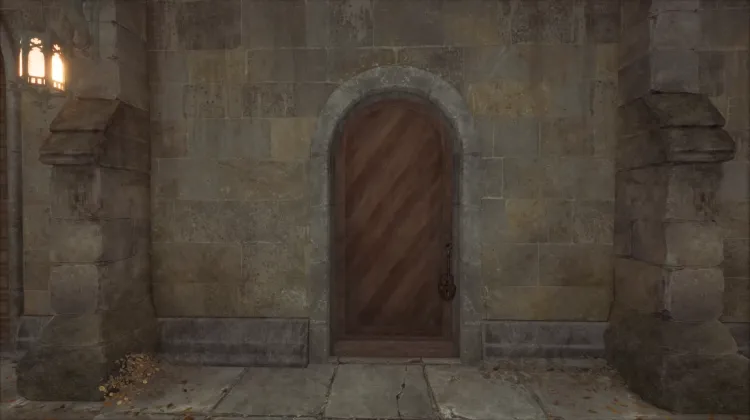 Level 1 Door
