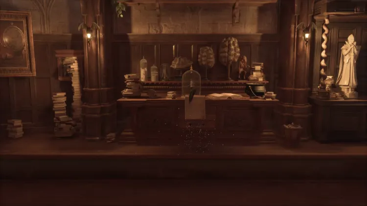 Partial Transfiguration