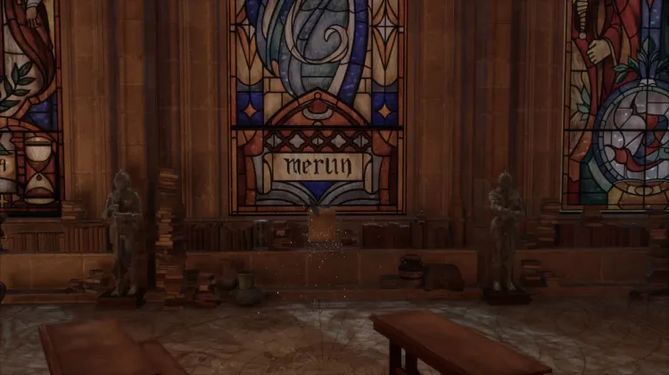 History of Magic Windows