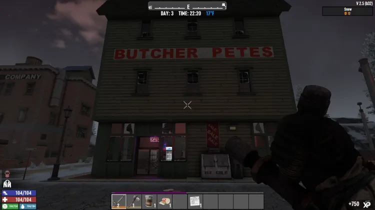 Butcher Pete's