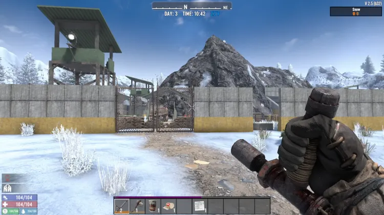 Installazione Blue Ridge