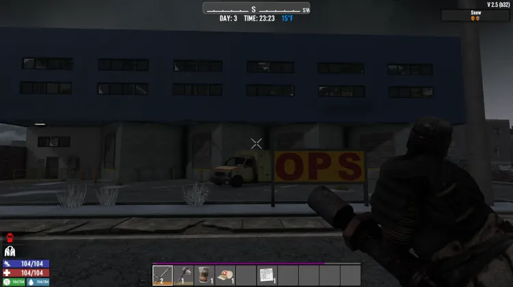 Centro di Distribuzione OPS