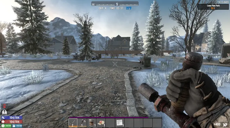 Parco del Pino Solitario