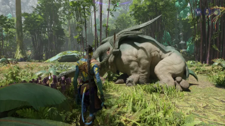 Hammerhead Titanothere (Exquisite)