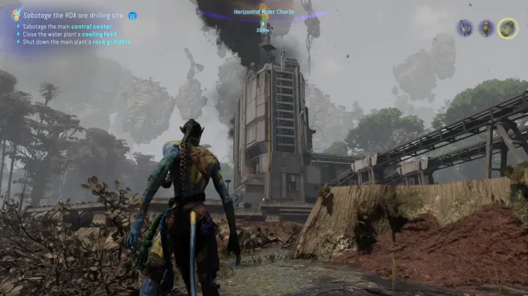 Yatay Madenci Charlie