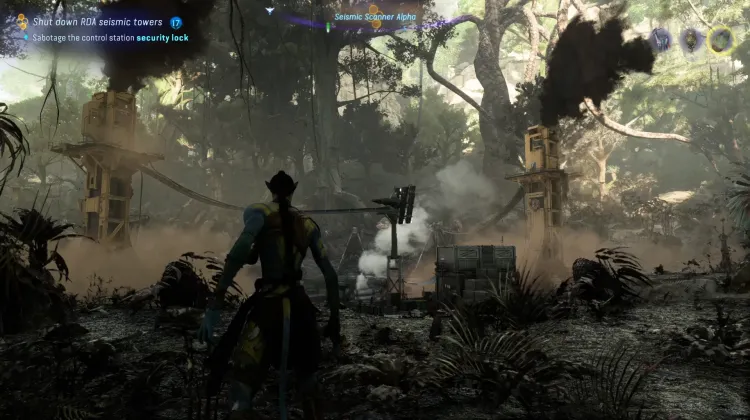 Sismik Tarayıcı Alpha