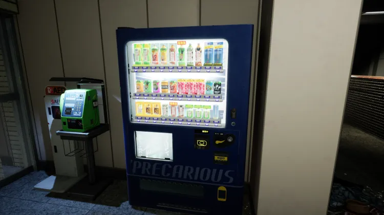 Automat sprzedający