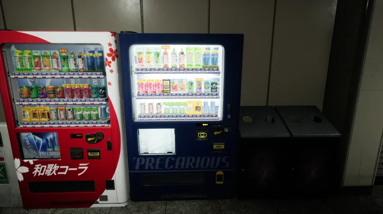 Automat sprzedający