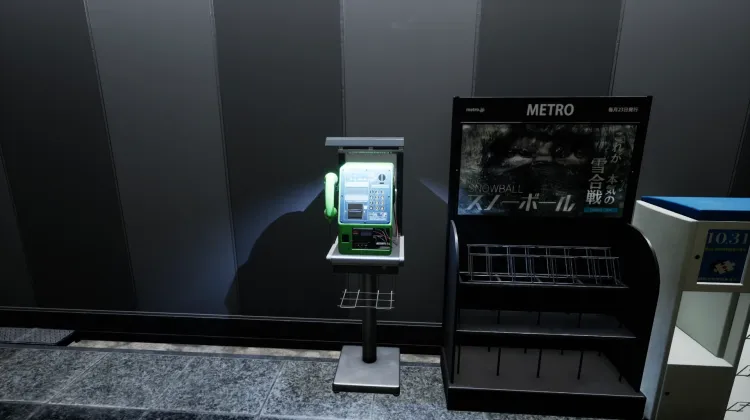 Automat telefoniczny