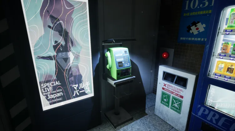 Automat telefoniczny