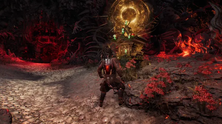 하마마츠 성하마을 (동쪽) 신사