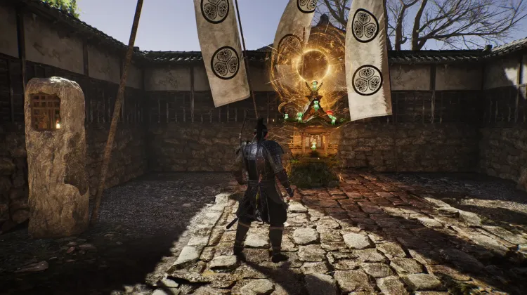 하마마쓰성 - 동문 신사