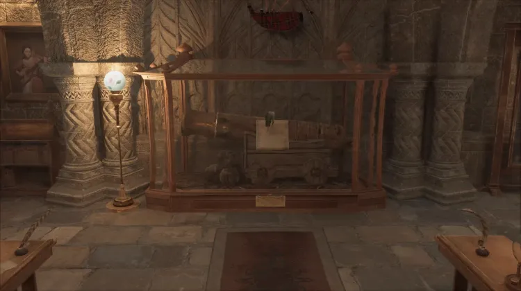 Important Muggle Artifact