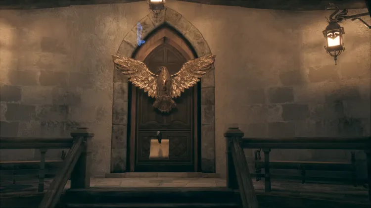 Ravenclaw Doorknocker