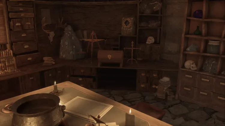 Rękojeść różdżki