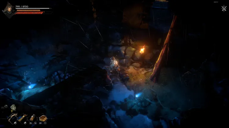 Sakramentswächter-Handschuhe