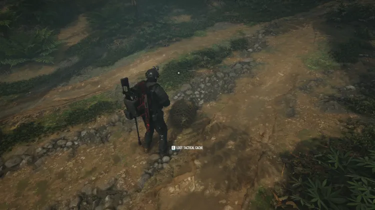 Tactical Caches