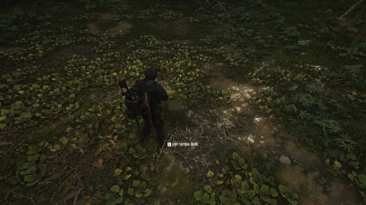 Tactical Caches