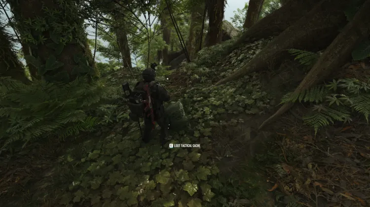 Tactical Caches